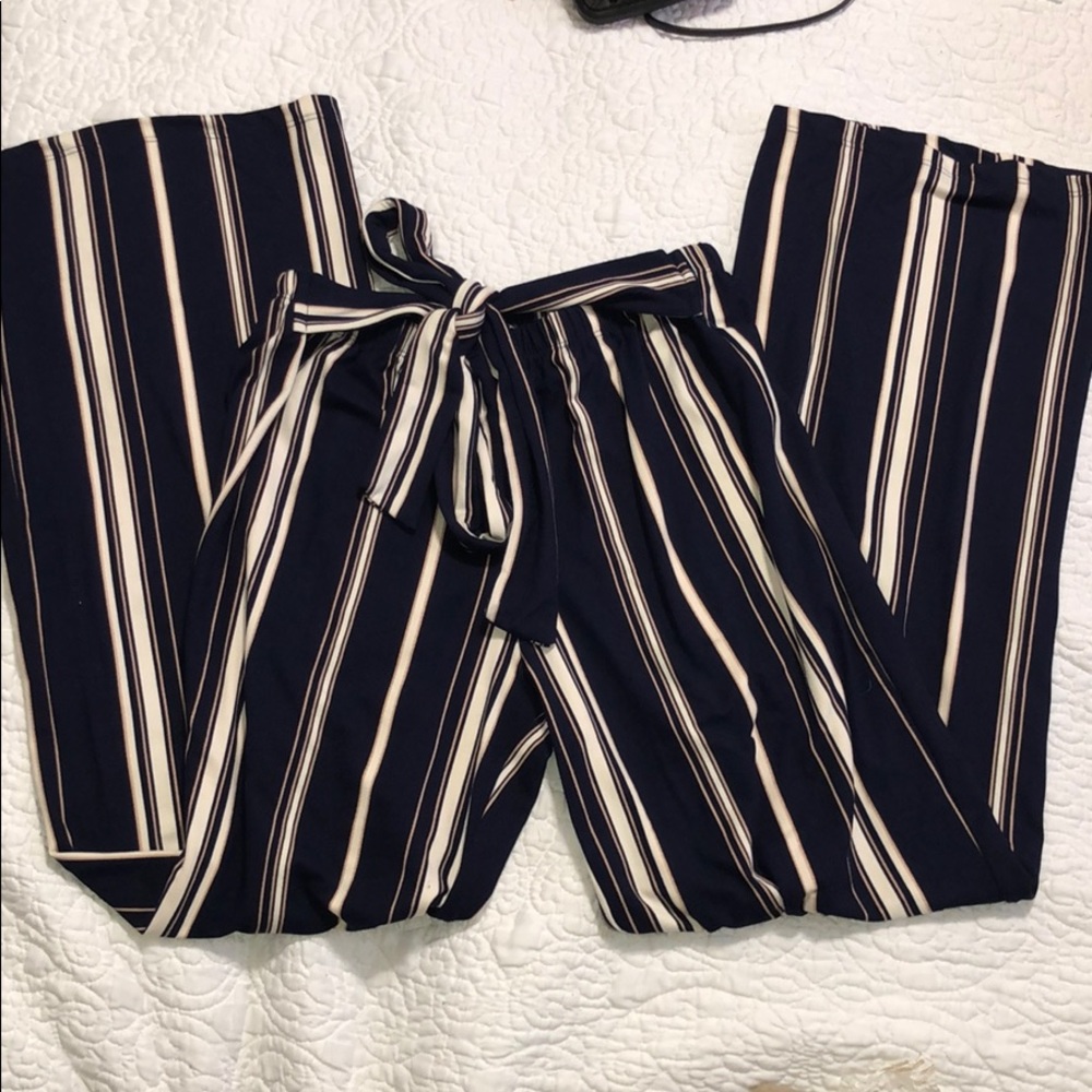 Loose pants beautiful